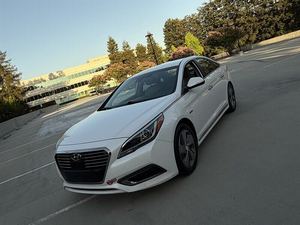HYUNDAI SONATA PLUG-IN HYBRID LIMITED FWD 2017 - Product Image 3