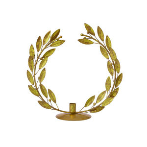 Portavelas decorativo de la mejor calidad de diseño moderno de tendencia, decoración de boda personalizable, artículos de decoración para el hogar y la boda a la venta - Product Image 3