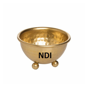 Tazón de almacenamiento y servicio de ensalada de frutas de madera de Acacia Recipiente de comida tallado de nuevo diseño para servir y mezclar - Product Image 2