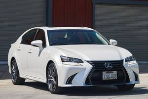 Lexus GS 350 d'occasion 2017 - Product Image 2