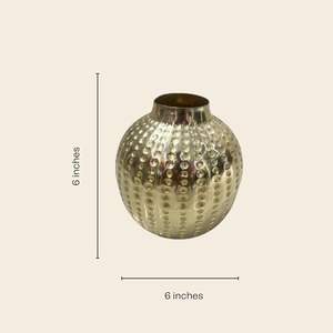 Florero de aluminio contemporáneo con forma geométrica y acabado negro mate adecuado para la decoración del hogar y el hotel de alta gama - Product Image 2