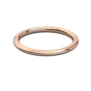 Anillo Brillante de Oro de 10K para Mujer, Joyería Fina para Boda, Anillo de Dos Piezas con Piedras Preciosas Amarillas y Blancas, Tecnología de Incrustación de Corte Brillante - Product Image 2