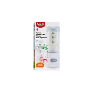 Calentador de Biberones Portátil ALICTO, Color Blanco, para Usar con Artículos para Bebés - Product Image 2