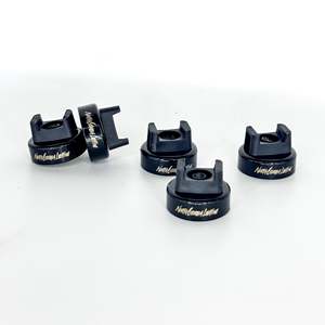 ที่ยึดสายรัดแม่เหล็กสำหรับไฟส่องสว่างนอร์ธจอร์เจีย-แพ็ค 5 ชิ้น - Product Image 4