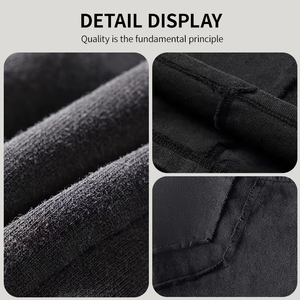 T-shirt de luxe délavé à l'acide, 100% coton, coupe oversize, 300 g/m², streetwear de haute qualité, design uni, pour homme - Product Image 5