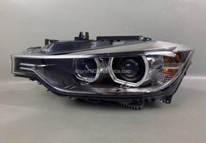 Faro Original para <span class=keywords><strong>BMW</strong></span> <span class=keywords><strong>F30</strong></span> 2013 <span class=keywords><strong>2014</strong></span> 2015 2016, Conjunto de Faro Delantero para <span class=keywords><strong>BMW</strong></span> Serie 3 320i 328i 335i <span class=keywords><strong>320d</strong></span> 330d F31 F35 - Product Image 2