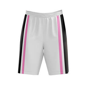 Kit de basket-ball personnalisé de haute qualité pour hommes, ensemble d'uniformes, vêtements de sport de club d'équipe de style dernier cri, uniforme de basket-ball pour hommes - Product Image 4
