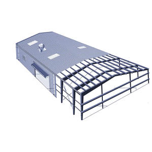 Entrepôts préfabriqués cellulaires pour la distribution de fournitures pour animaux de compagnie - Product Image 2