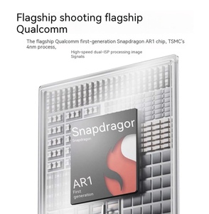 Gafas Rayneo V3 Slim con Realidad Aumentada AR+AIGC, Cámara, Quad-core, 2+32GB, Compatibles con GPT AI, Peso de Solo 39g - Product Image 6