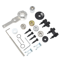 MT-Tools 21-teiliges 2006-2018 Audi VW VAG Motor-Einstellwerkzeug-Set Kurbelwelle Nockenwelle Kompatibel mit EA888 Aus Stahl Gefertigt Silber