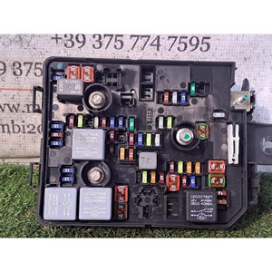 กล่องคอนเทนเนอร์แบบมีประตูเปิดได้ OPEL Mokka X 42397197 B16XER เบนซิน 1598 (16>) - Product Image 1