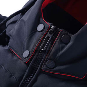 Chaquetas acolchadas ligeras para invierno, uso al aire libre, con logotipo personalizado, impermeables - Product Image 3