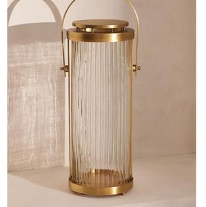 Handmade Customized Elite Brass Aluminum <b>Lantern</b> <b>Oil</b> Lamp Premium Finished Modern Style <b>Lanterns</b> Home Decoration High End - Product Image 1