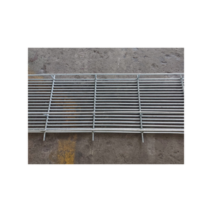 Nouveau plancher de dalle en acier galvanisé du fabricant du Vietnam 600X 2290 SAE 1020 pour les fermes d'élevage équipement agricole - Product Image 1