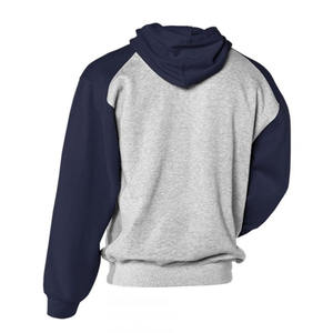 2024 sudaderas con capucha de tela de algodón 100% personalizadas al por mayor patrón completamente liso y sólido para la venta de invierno - Product Image 6