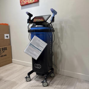 Piezas de Mano de Acero y Aluminio de Grado Industrial/DIY RF Pro 8 para Rostro/Cuello y Cuerpo, Mango de Plástico, Compatible con OEM/ODM, Garantía de 3 Años - Product Image 3