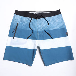 Pantalones cortos de playa de verano para hombre, pantalones cortos de moda para niños, pantalones cortos transpirables para tabla de Surf, traje de baño de secado rápido, bañadores deportivos informales - Product Image 4