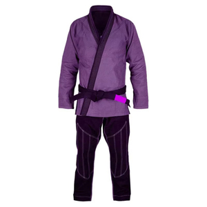 ชุดกิโมโน BJJ GI Jiu-Jitsu ชุดผ้าคอตตอนน้ำหนักเบาชุด Jiu Jitsu คุณภาพสูงเครื่องแบบ GI bjitsu - Product Image 3