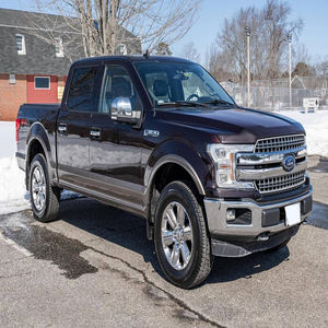 Ford F-150 Lariat 4x4 2018 - Product Image 1