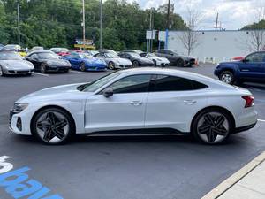 รถยนต์มือสอง Audi RS e-tron GT quattro AWD quattro 4 ประตู รุ่นปี 2023 สำหรับขาย - Product Image 6