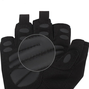 ถุงมือออกกำลังกายสำหรับผู้ชายและผู้หญิง, ถุงมือออกกำลังกายสำหรับผู้ชายและผู้หญิงพร้อมข้อมือสำหรับถุงมือฟิตเนสยกน้ำหนักการฝึกกีฬา - Product Image 6