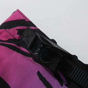 Cuissards de VTT en nylon et élasthanne personnalisés de haute qualité, respirants, à séchage rapide, longueur longue, pantalon de vélo de montagne pour hommes - Product Image 4