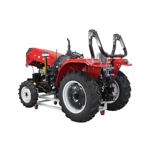 Plataforma de Entrenamiento para Tractores Agrícolas con Tracción en las Cuatro Ruedas, Banco de Entrenamiento Automotriz, Equipo de Formación Profesional - Product Image 2