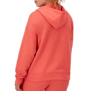 Sweat-shirts à capuche surdimensionnés avec poche, en coton 100% de haute qualité, pour hommes et femmes, avec logo brodé personnalisé, pour l'automne et l'hiver - Product Image 3