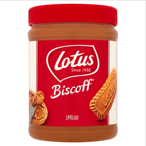 Compra Lotus Biscoff Smooth Spread - Crema de Galleta Cremosa en Venta a Precios de Mayoreo en AW - Product Image 5