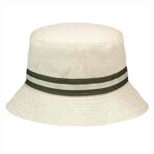 Sombrero de Pescador con Cinta de Rayas Personalizada para Hombre y Mujer, Sombrero de Pescador Moderno, Ajustable y a la Moda - Product Image 4