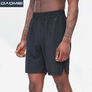 Short de jogging personnalisé en vrac avec tissu de qualité supérieure, prix d'usine, quantité minimale de commande bas et idéal pour une utilisation active et décontractée. - Product Image 6