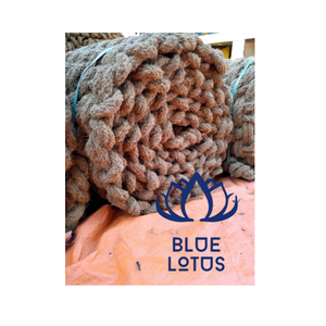 Alfombrillas de fibra de coco de Loto Azul: el más vendido por su durabilidad y estilo - Product Image 1