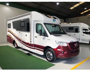 Buena casa móvil cómoda RV al aire libre remolque de coche móvil para acampar y viajar para la calle caravana Camper... - Product Image 5