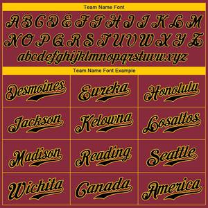 Uniformes de baseball pour adultes couleur marron col en V manches courtes uniformes de baseball respirants fabriqués en polyester avec service OEM - Product Image 5