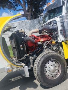 รถบรรทุกหนัก 6x4 มือสอง เครื่องยนต์ดีเซล สำหรับขนส่งสินค้าเชิงพาณิชย์และโลจิสติกส์ ขาย - Product Image 3