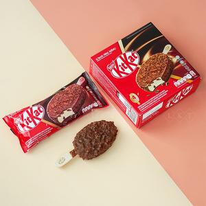 Số lượng lớn bán buôn KitKat kem đông lạnh Thanh Sô cô la 85ml ban đầu Halal Nestle chất lượng xuất khẩu cao kỳ lạ ngọt ngào 2025 xu hướng - Product Image 5