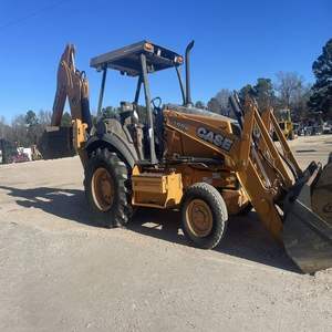 Nouvelle chargeuse-pelleteuse Case 580N EP avec composants principaux à vendre Moteur Pompe Boîte de vitesses équipements de machinerie solides et puissants - Product Image 5