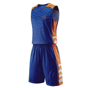 OEM Diseño Personalizado Su Nombre Y Número Camiseta En Blanco Talla Grande Reversible Sublimación College Basketball Jersey - Product Image 1