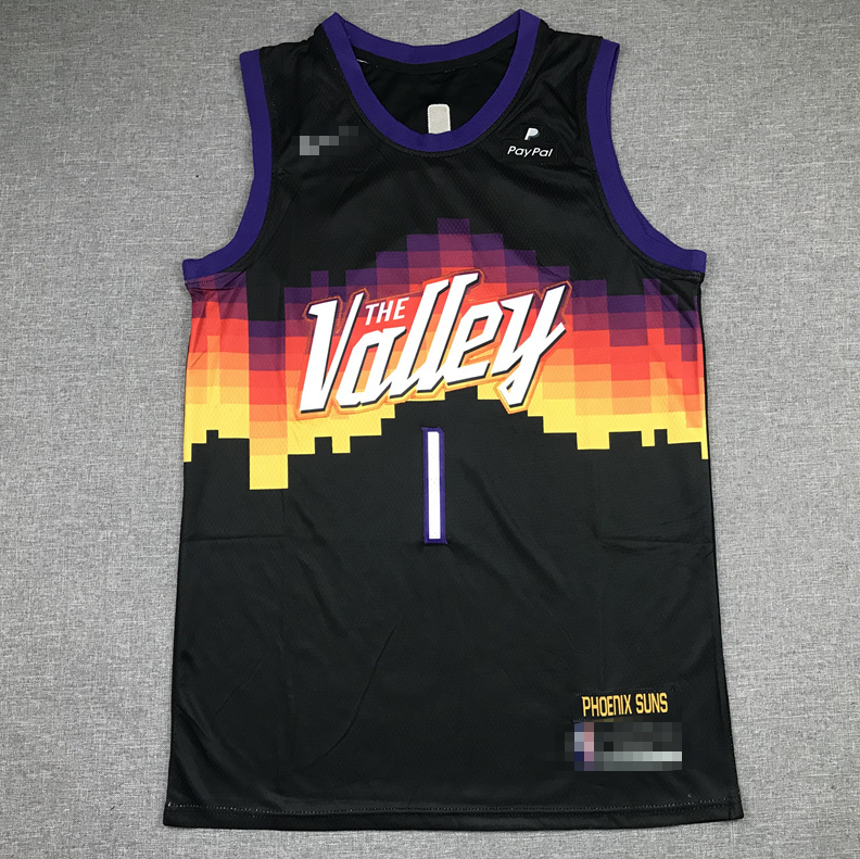 Black #VALLEY