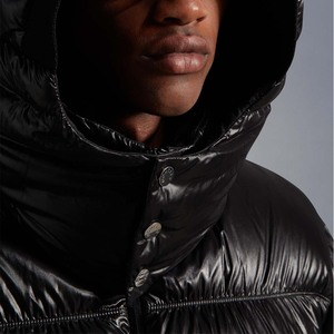 Veste bouffante pour hommes, veste brillante, rembourrage en coton chaud, vente en gros, vestes bouffantes pour femmes - Product Image 2