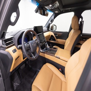 Lexus LX 600 Luxury 4WD 2023, el más vendido, con transmisión automática de 10 velocidades, paquete tecnológico V6 y garantía. - Product Image 4