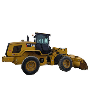 รถตักล้อยาง CAT924K คุณภาพเยี่ยม ของแท้จากอเมริกา รถตักล้อยาง CAT 924K ชั่วโมงการทำงานต่ำ ราคาถูก พร้อมขาย - Product Image 1