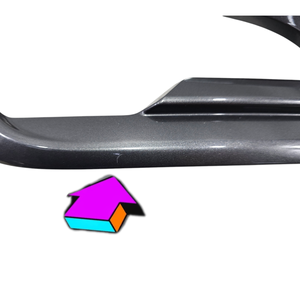 CUBIERTA DE FARO ANTINIEBLA DELANTERO DERECHO FORD EcoSport Serie GN15-15A298-B (12>) - Product Image 6