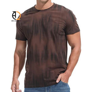 Camiseta de Sublimación, Camiseta Personalizada con Estampado, 100% Algodón, Estilo Urbano, Lisa - Product Image 6