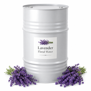 Lavandula Angustifolia Flower <b>Water</b> Organic Bulk Pure Hydrosol USDA Ecocert Morocco Wholesale Cosmetic Floral Supplier - Product Image 1