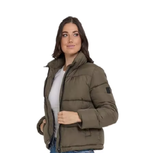 Chaqueta Acolchada Abrigos Cálidos de Invierno para Mujer Chaquetas de Invierno Modernas y Bonitas para Mujer - Product Image 1