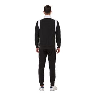 High Quality Men Training 100% Polyester Fitness Sports <b>Suit</b> Track <b>Suits</b> Custom Design <b>Trousers</b> 2 Piece Set Jogging Tracksuit - Product Image 2