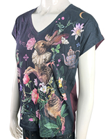 T-shirt décontracté unisexe à manches courtes et col en V, 100 % coton tricoté de haute qualité, 180 GSM, couleur unie, séchage rapide, respirant, coupe classique