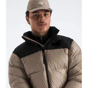 2026 Custom Wholesale Winter Warm Windproof Jacket Men High Quality OEM Customized Outdoor Thick <b>Down</b> Jacket for Men - Product Image 2