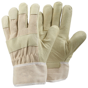 Gants de sécurité du gréeur canadien Gants de travail Gants de travail en cuir robustes et résistants 2023 - Product Image 4